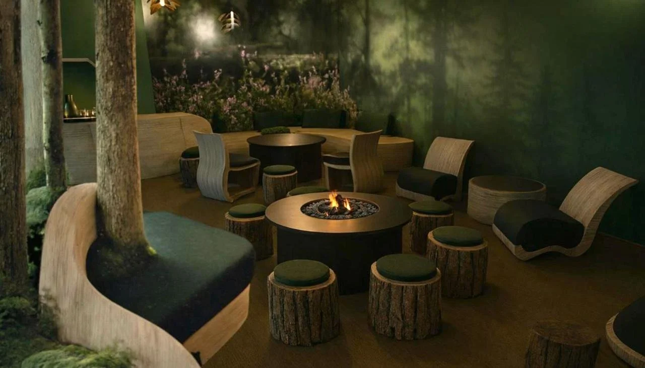 Aalto – Energisoiva wellness-tila keholle ja mielelle
